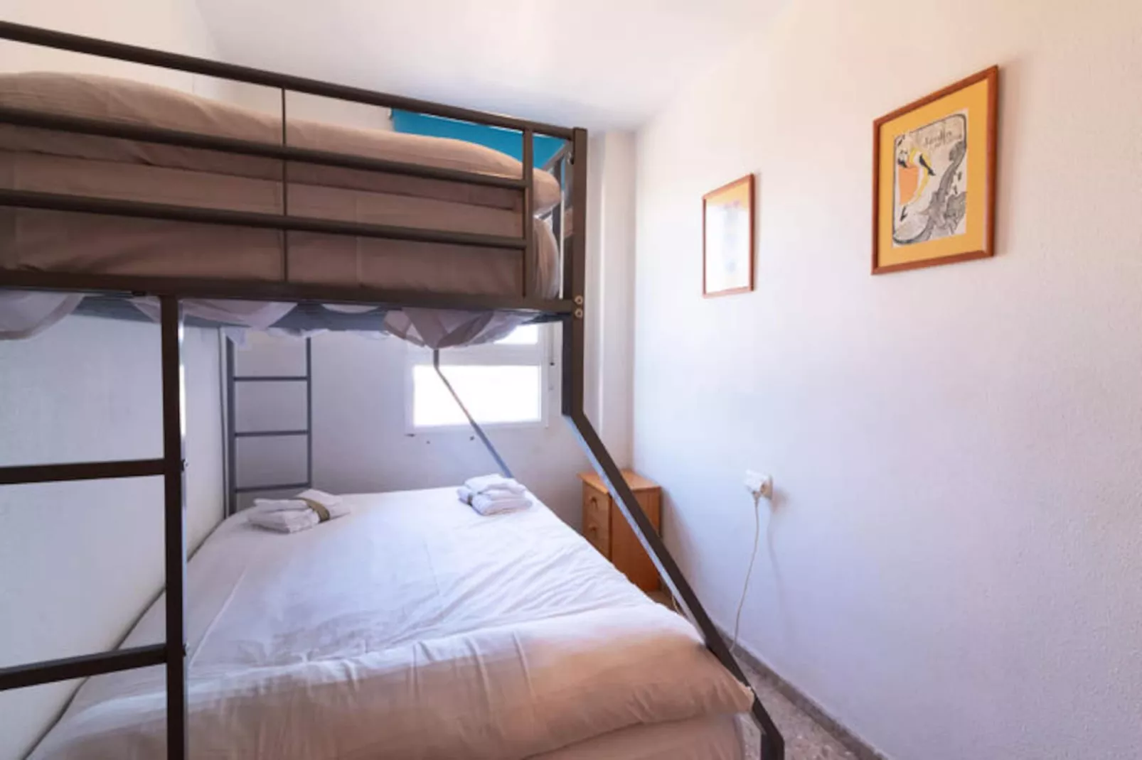 Appartements à Canet d'En Berenguer-Niet-getagd