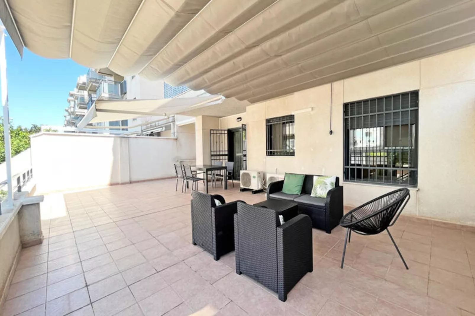 Appartements à Canet d'En Berenguer-Niet-getagd