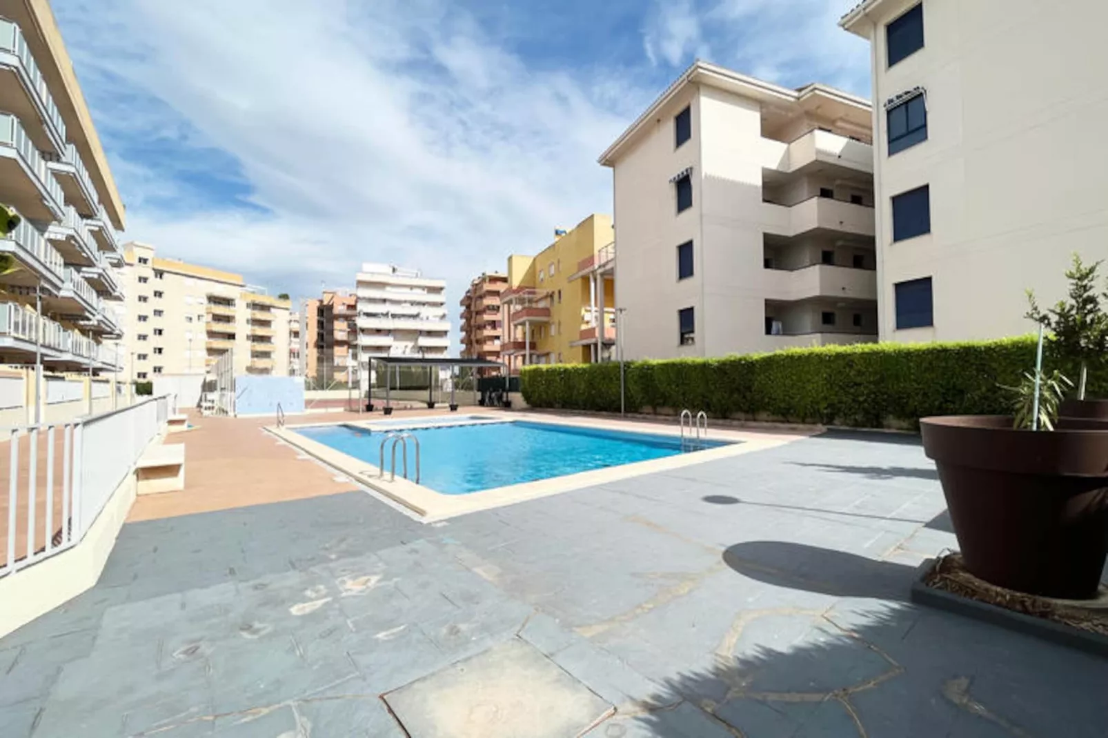 Appartements à Canet d'En Berenguer-Niet-getagd