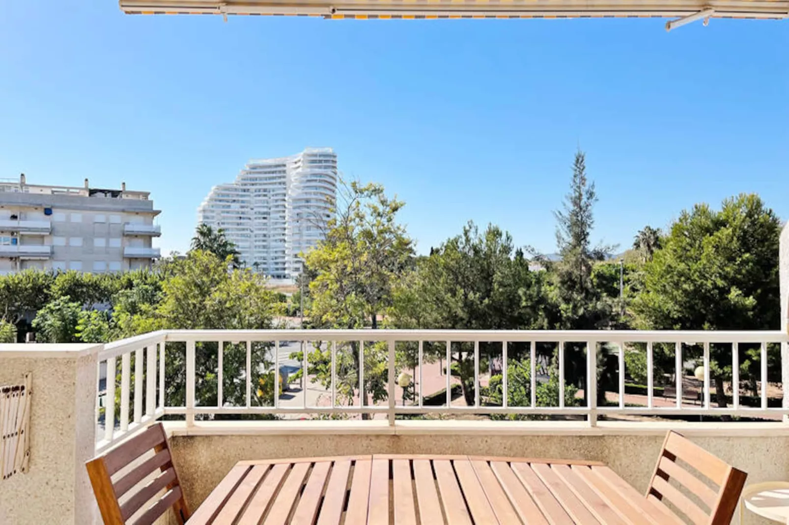 Appartements à Canet d'En Berenguer-Niet-getagd