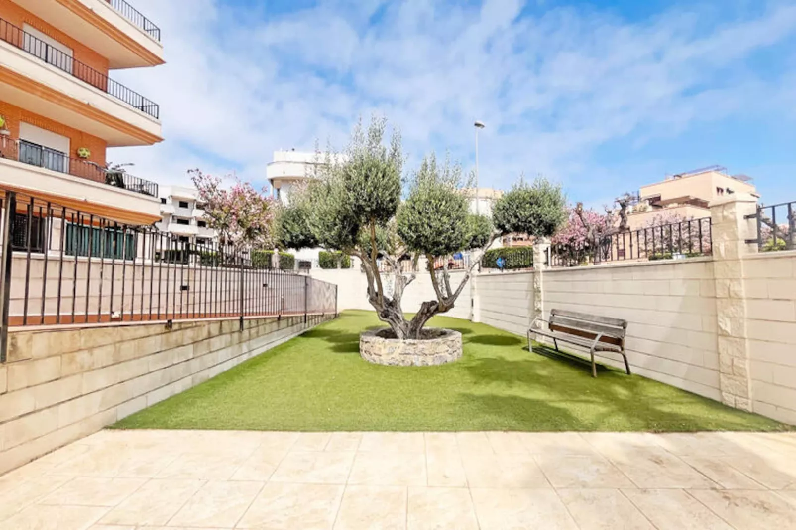 Appartements à Canet d'En Berenguer-Niet-getagd