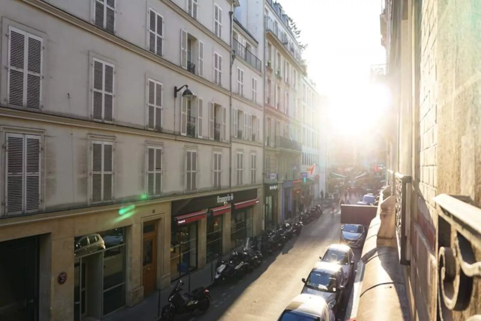 Appartements à Paris-Niet-getagd