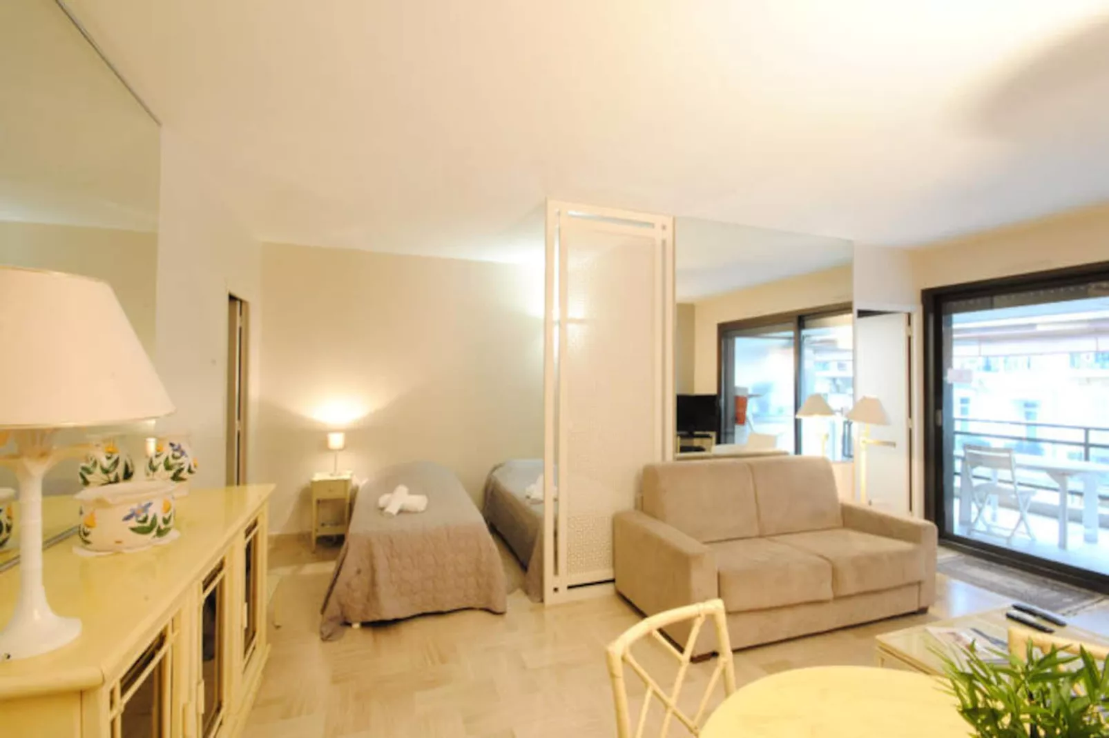 Studio à Cannes-Niet-getagd