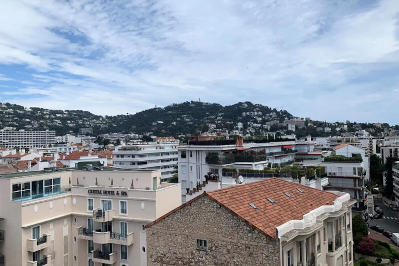 Studio à Cannes-Niet-getagd