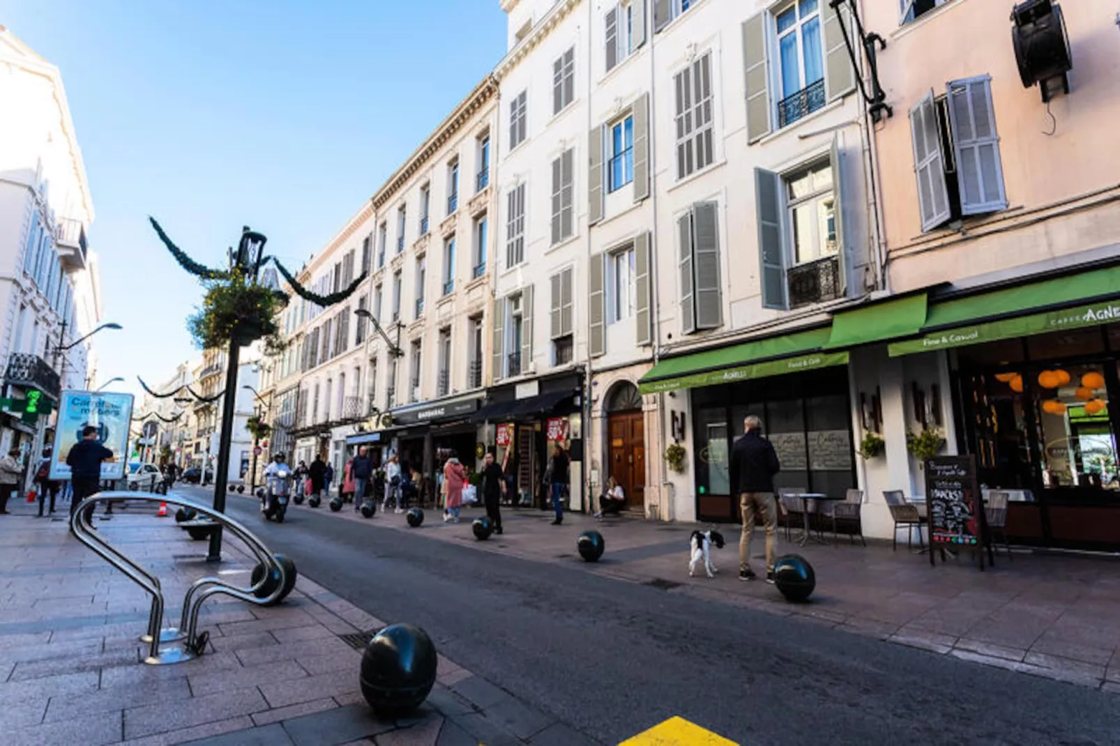 Appartements à Cannes-Niet-getagd