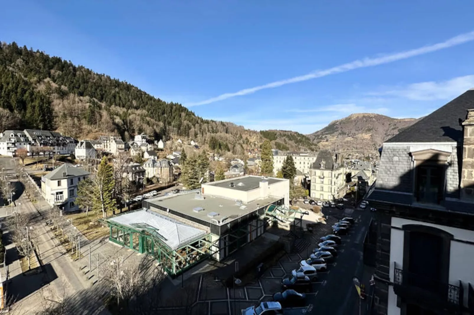 Appartements à Le Mont Dore-Niet-getagd