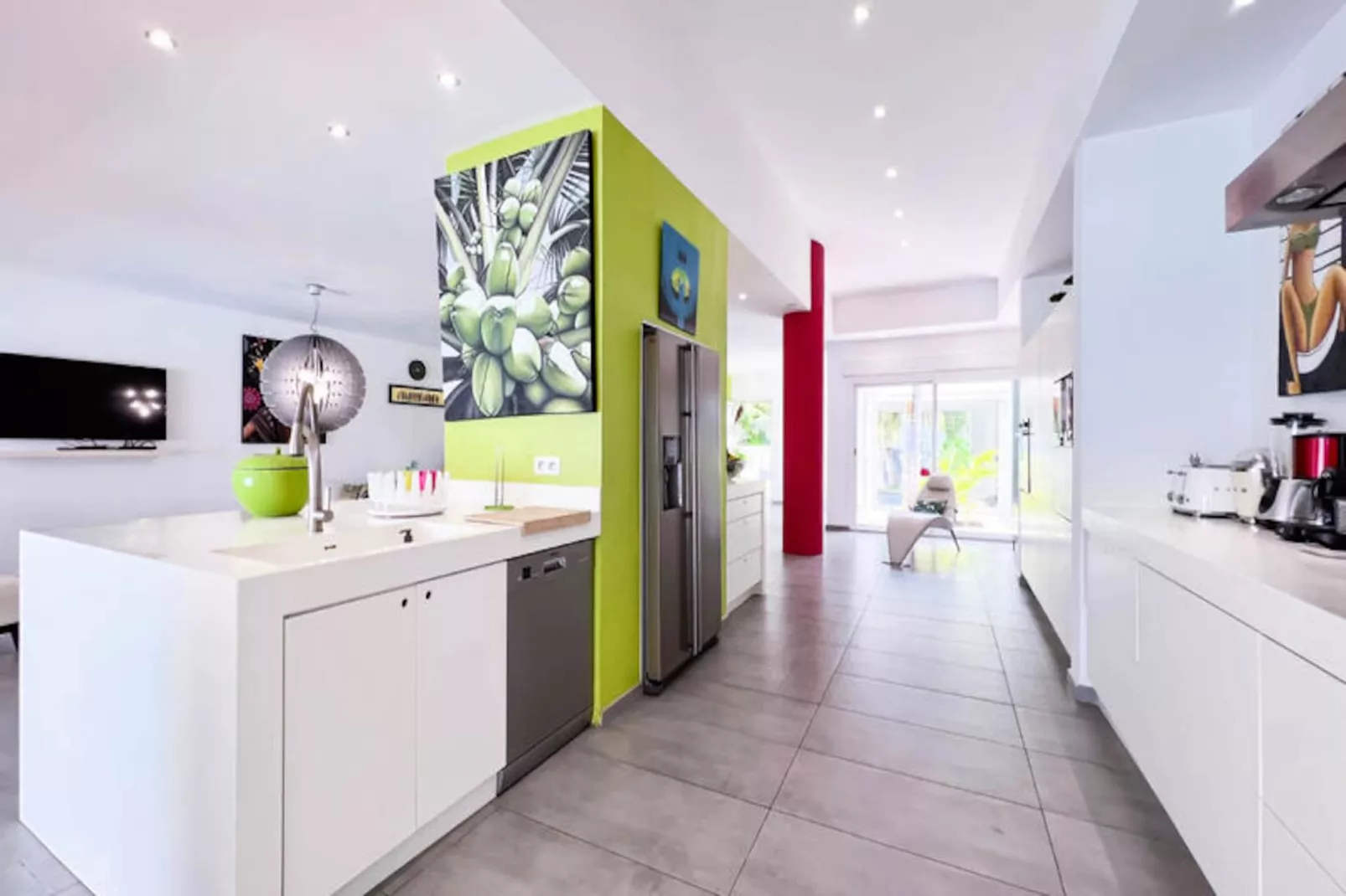 Maison à Saint François - Niet-getagd