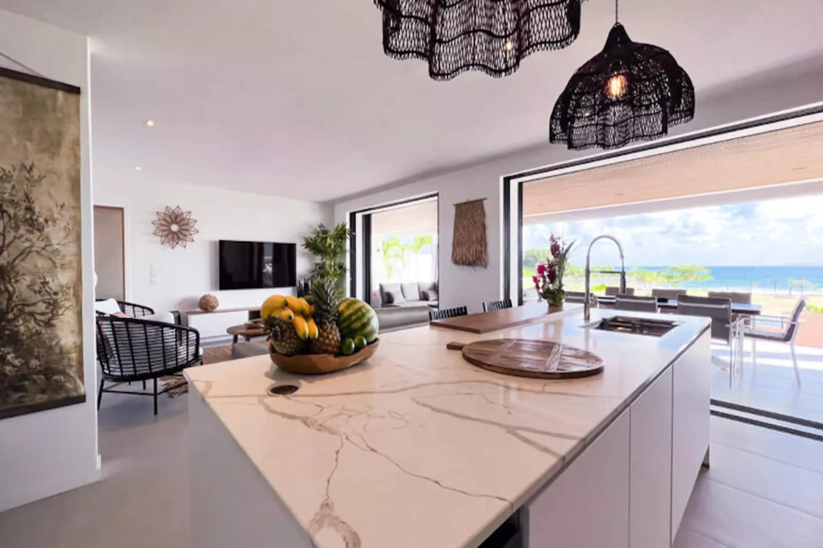 Maison à Saint François-Niet-getagd