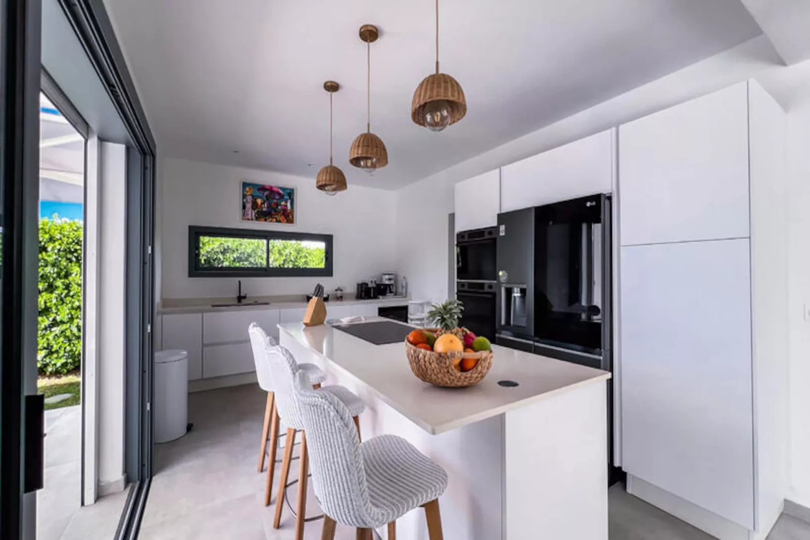 Maison à Saint François-Niet-getagd