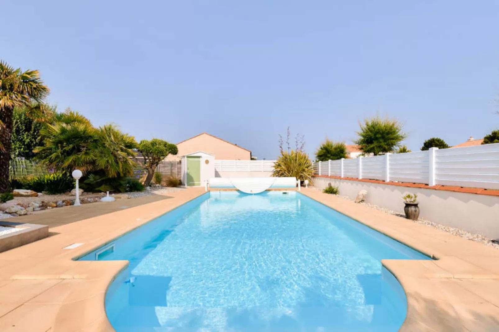 Maison à Talmont-Saint-Hilaire - Port Bourgenay-Niet-getagd