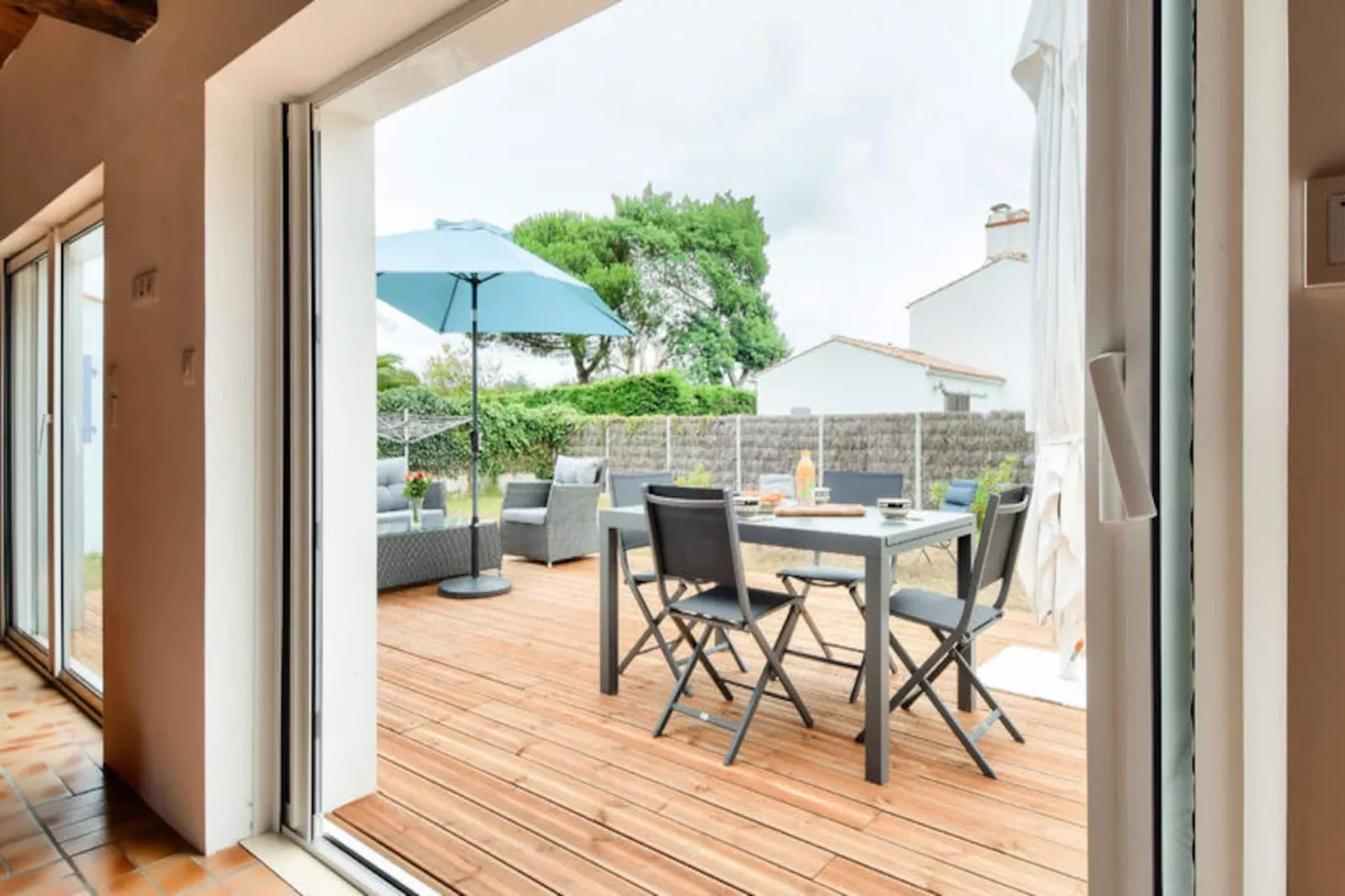 Maison à Noirmoutier-Niet-getagd