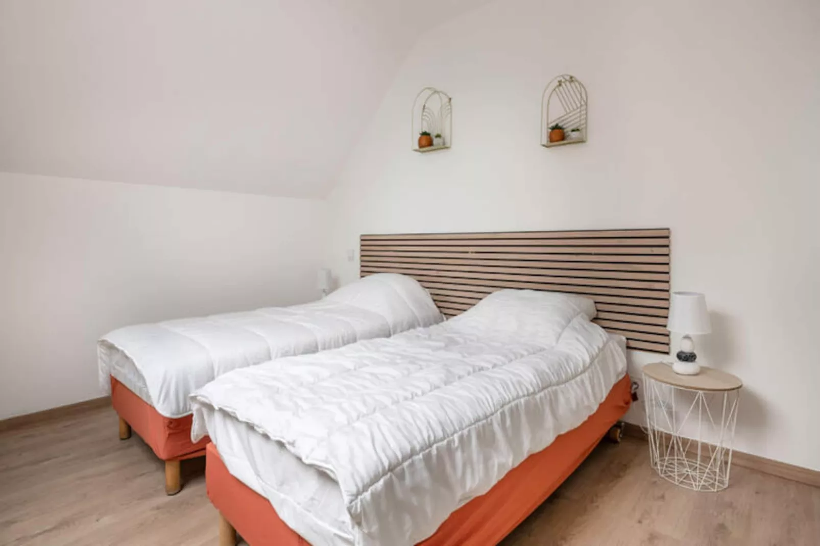 Maison à Le Tour du Parc-Niet-getagd