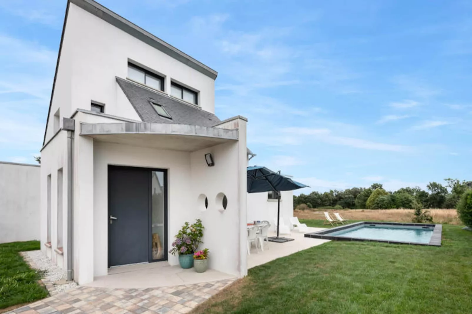 Maison à Sarzeau-Niet-getagd