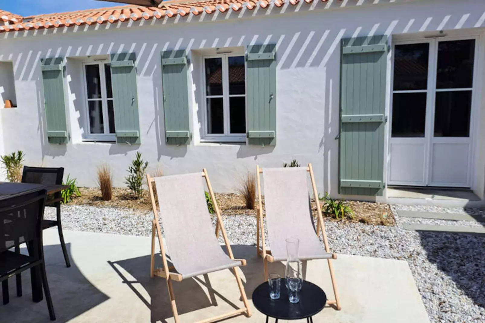 Maison à L'Epine - Ile de Noirmoutier-Niet-getagd