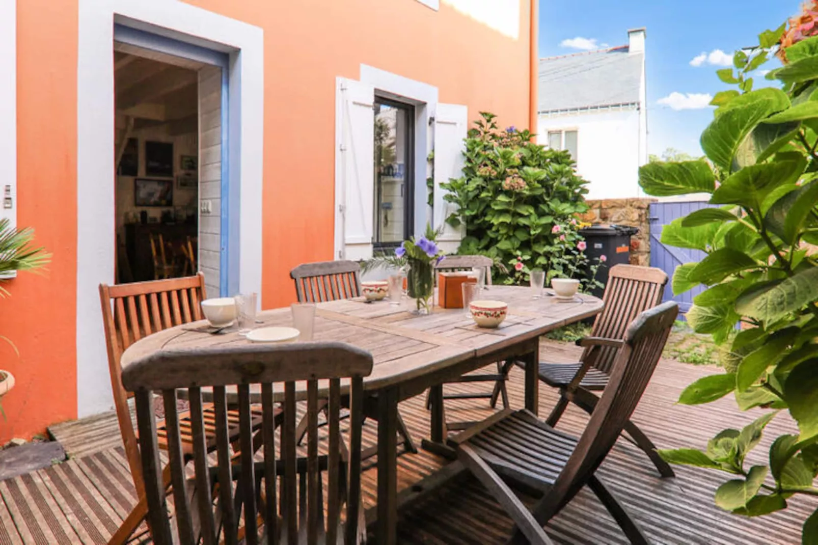 Maison à Le Bono-Niet-getagd