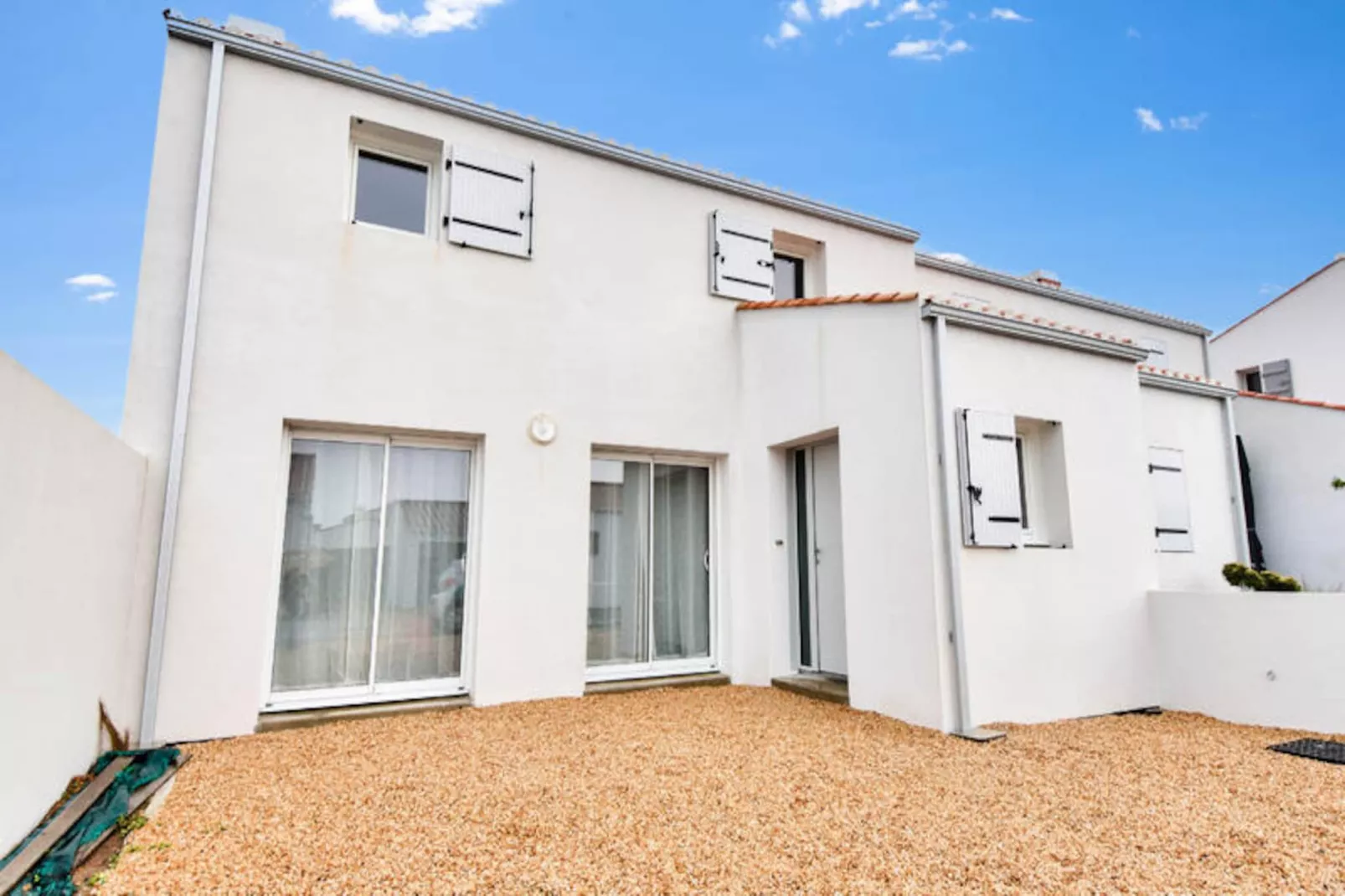 Maison à Noirmoutier-Niet-getagd