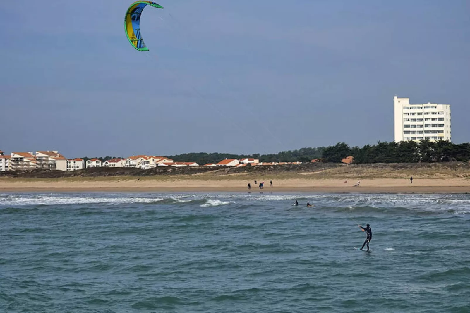 Appartements à Saint-Jean-de-Monts-Niet-getagd