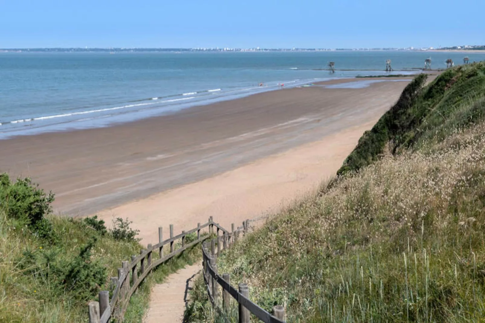 Appartements à Saint-Brevin-les-Pins-Niet-getagd