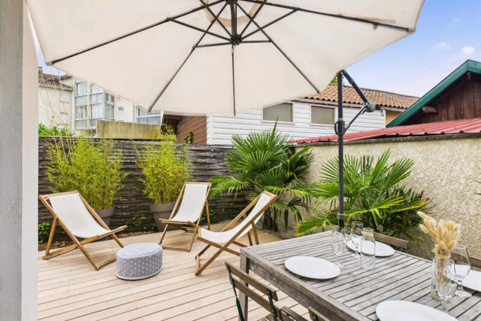 Maison à Lanton-Niet-getagd