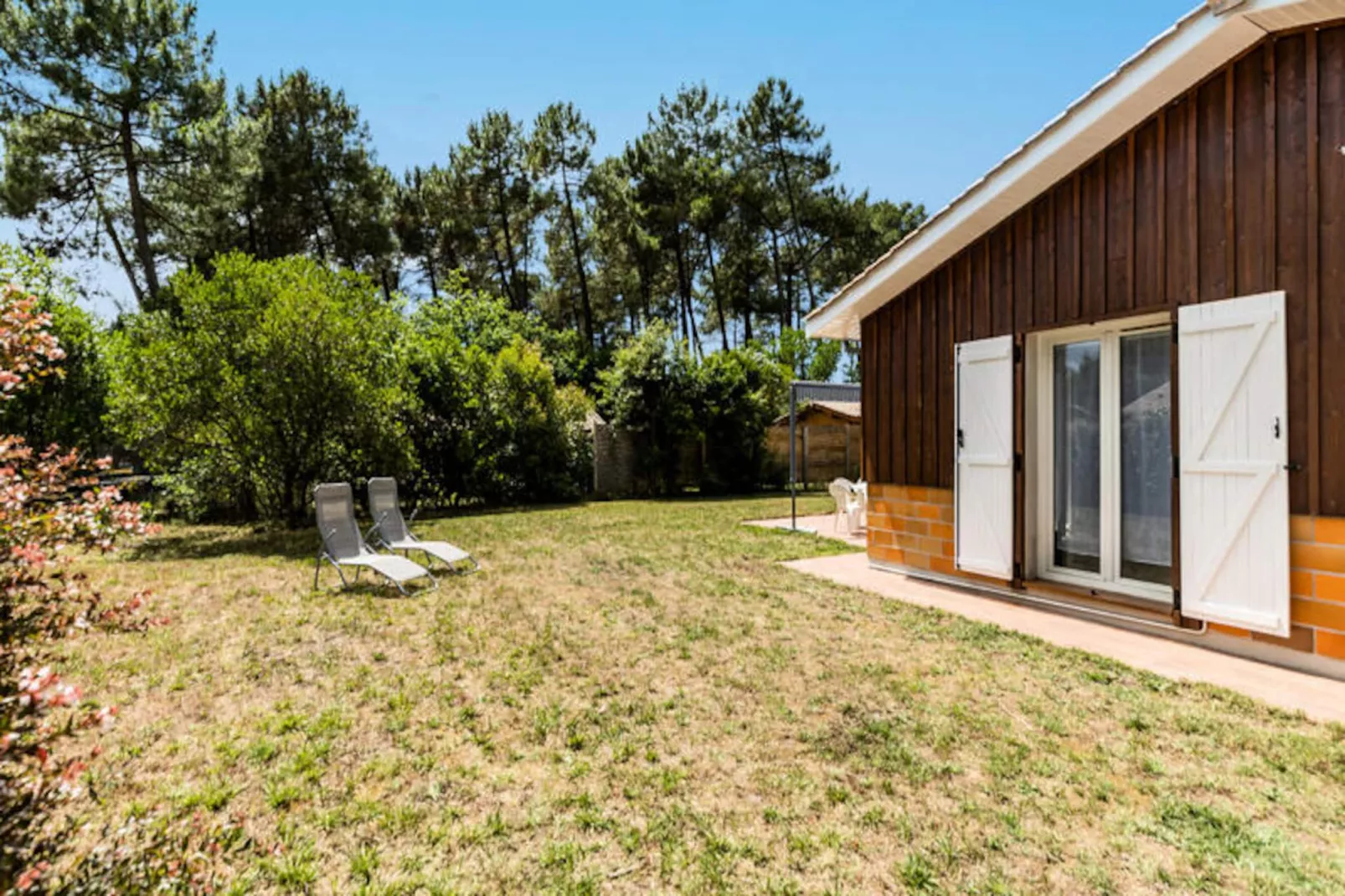 Maison à Lanton-Niet-getagd