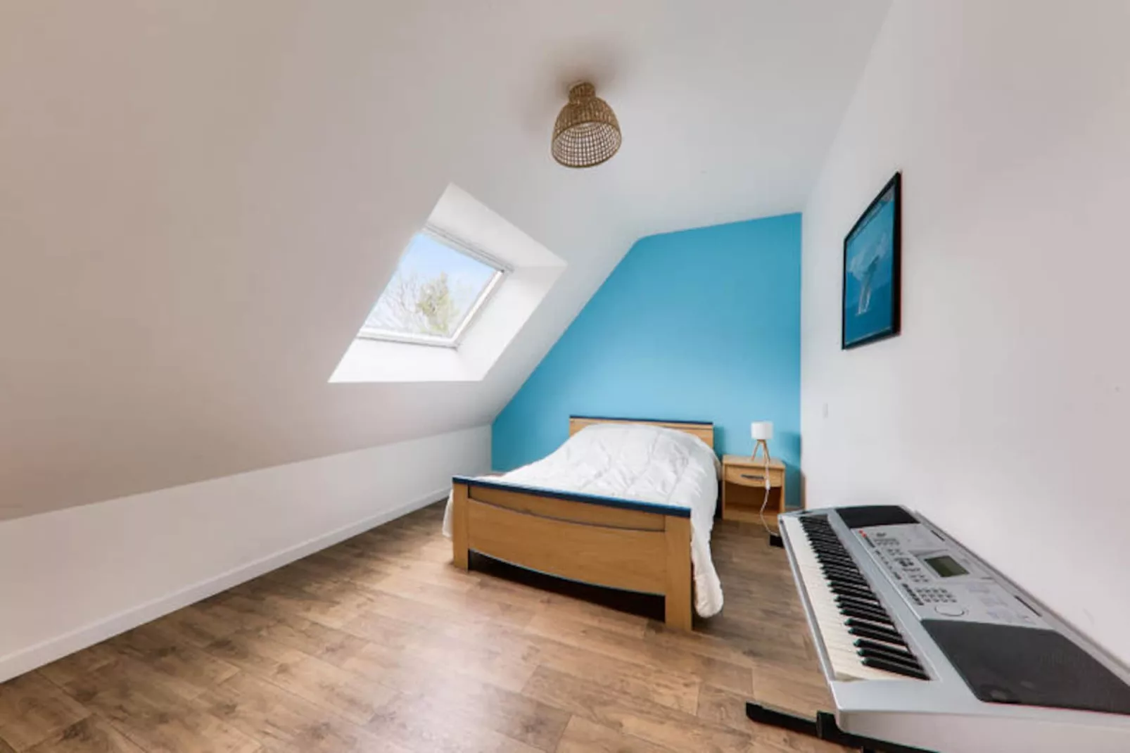 Maison à Saint Pierre Quiberon-Niet-getagd