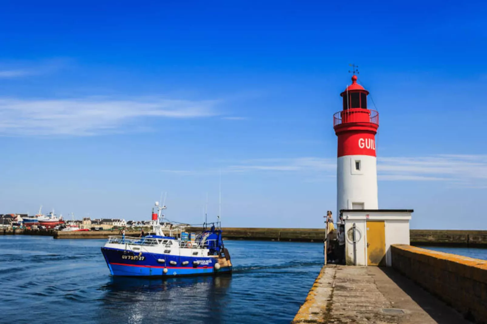 Maison à Le Guilvinec-Niet-getagd