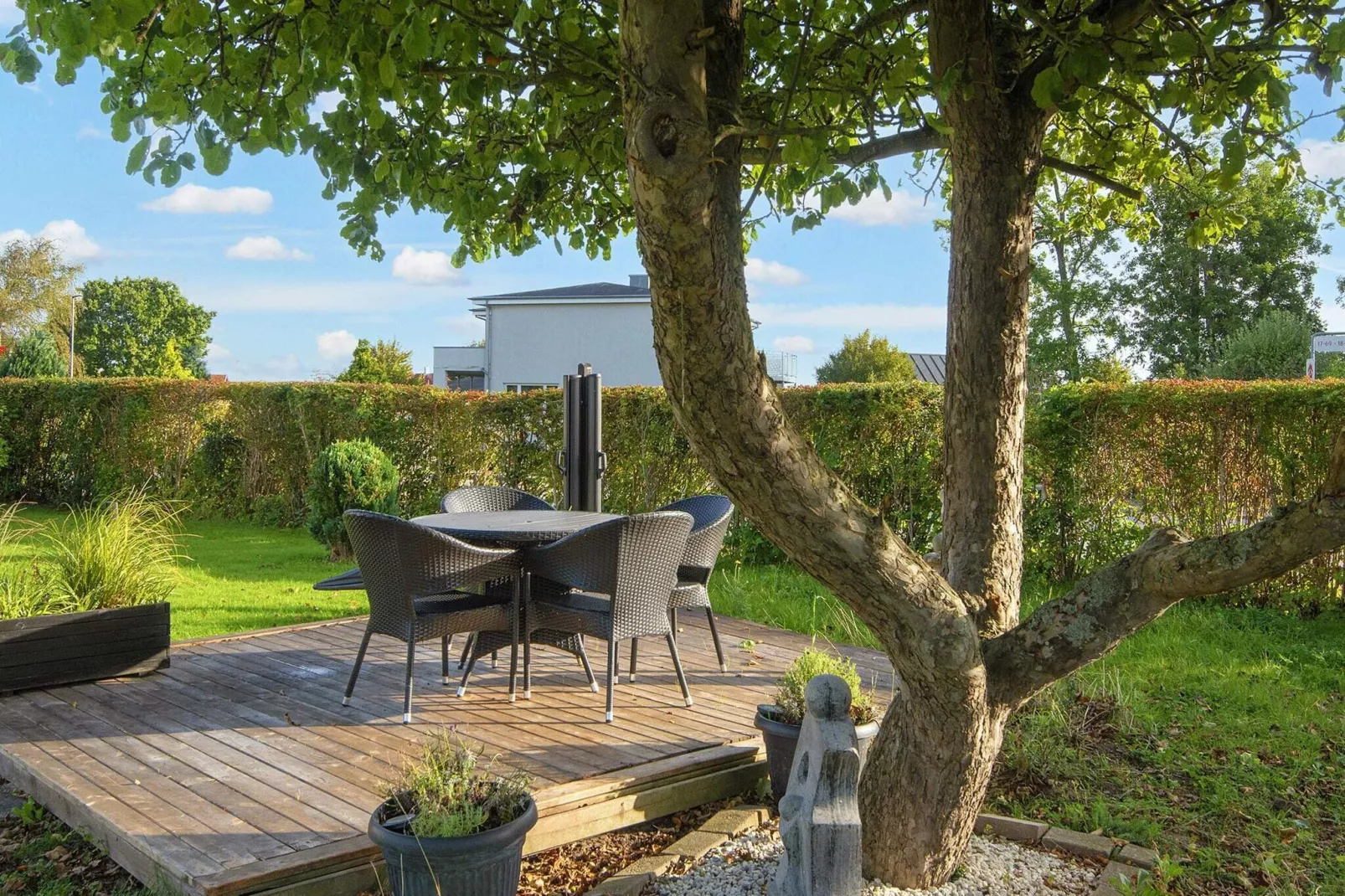 4 persoons vakantie huis in Haderslev-Uitzicht