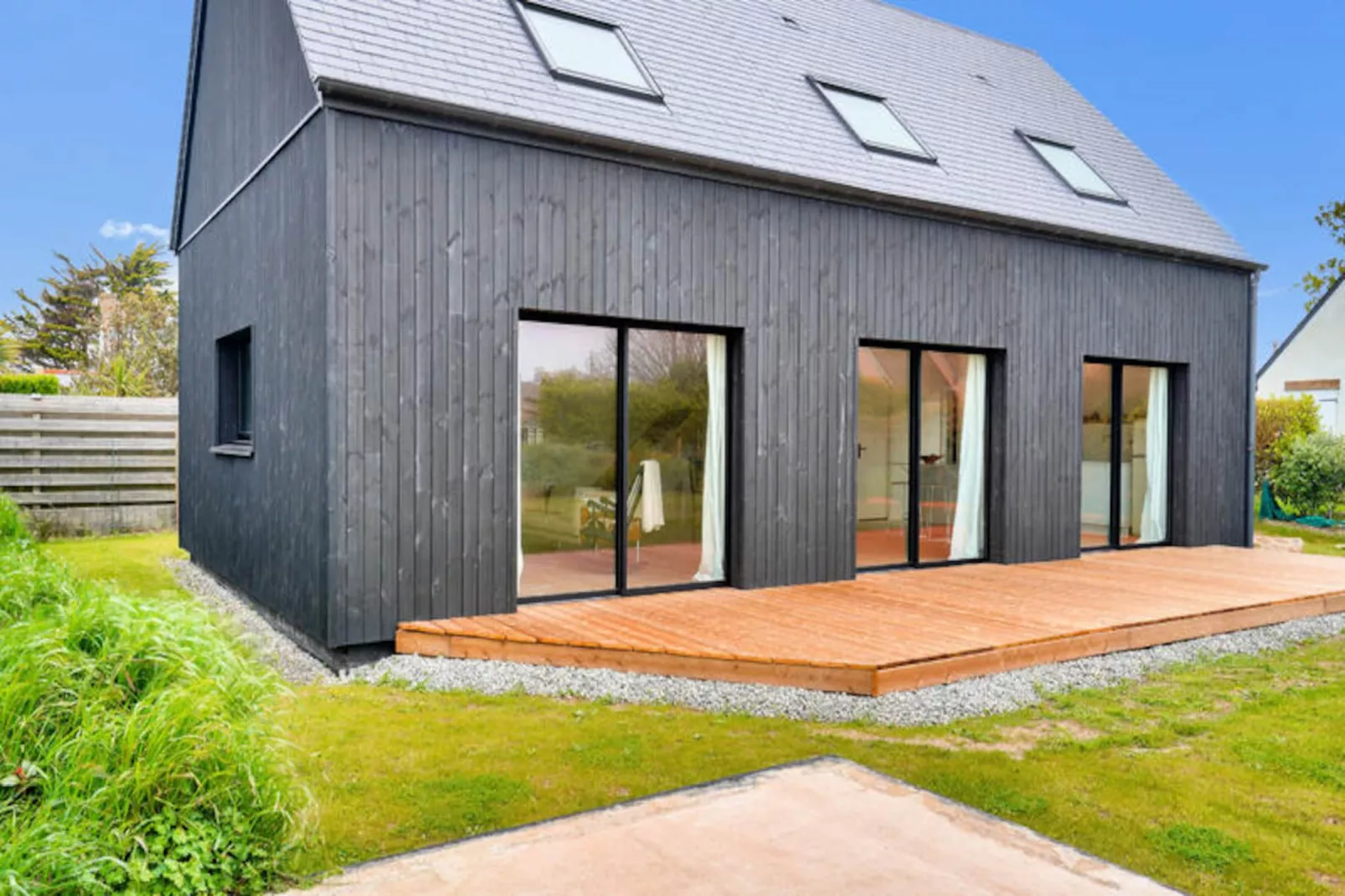 Maison à Penmarc'h-Niet-getagd