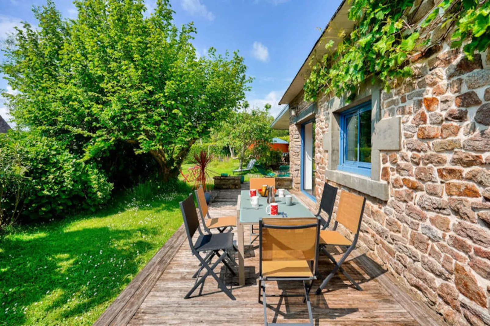 Maison à Combrit-Niet-getagd