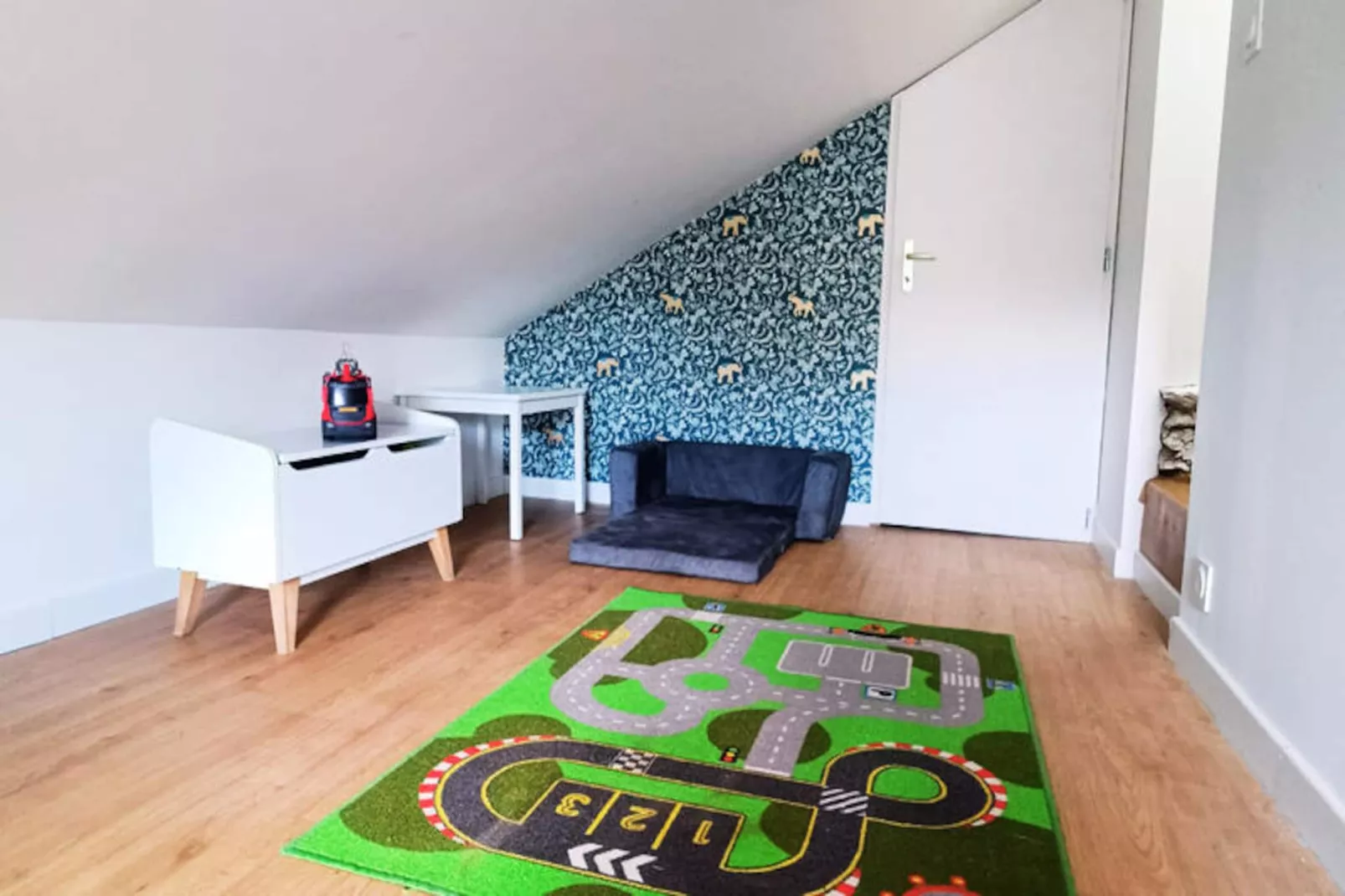 Maison à Sarzeau-Niet-getagd