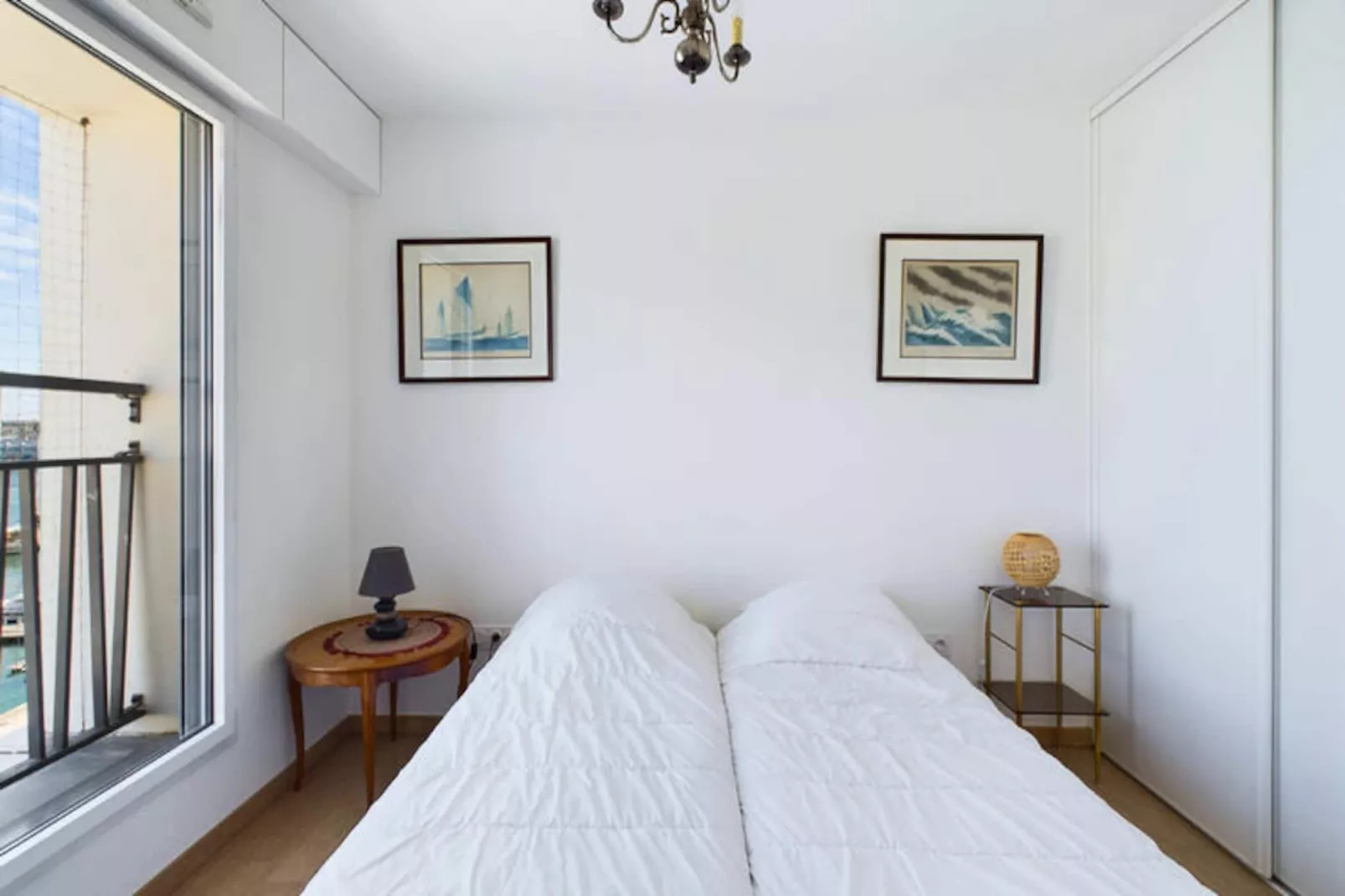 Appartements à Les Sables d'Olonne-Niet-getagd