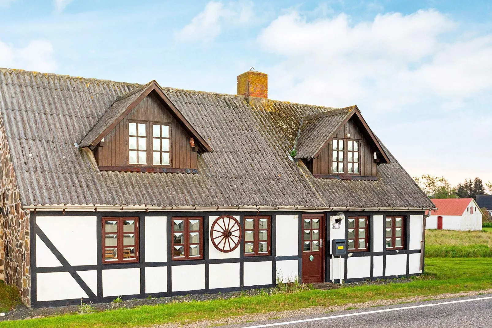 6 persoons vakantie huis in Løgstør-By Traum-Buitenlucht