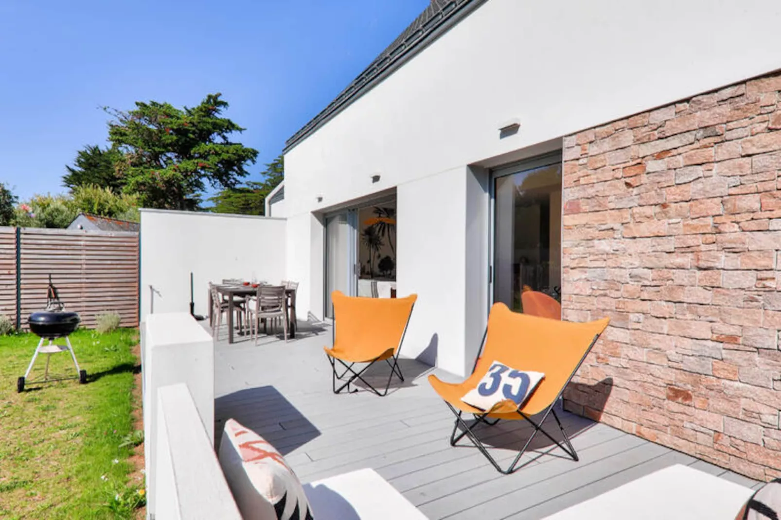 Maison à Sarzeau-Niet-getagd