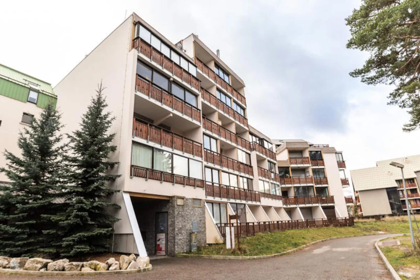 Appartements à Le Dévoluy-Niet-getagd