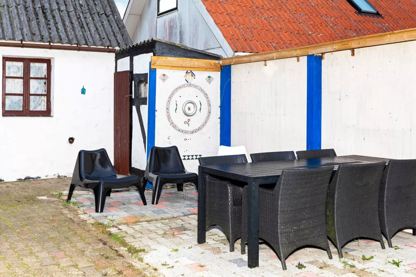6 persoons vakantie huis in Løgstør-By Traum-Buitenlucht