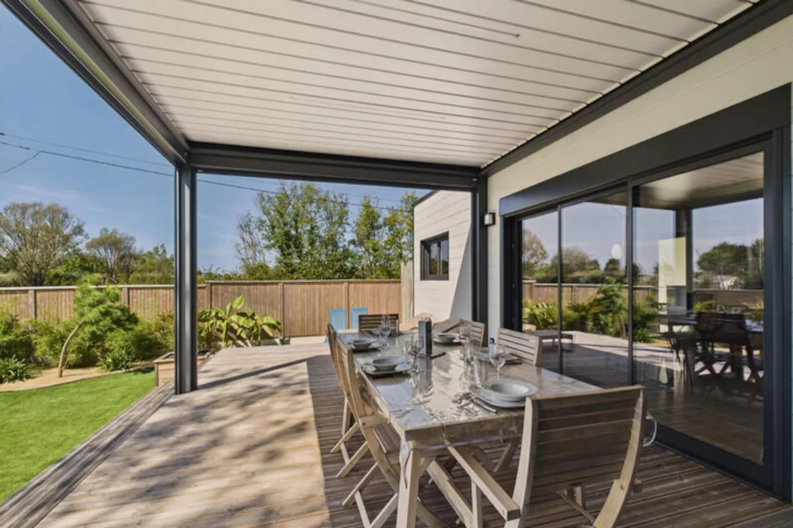 Chalets à Saint-Gilles-Croix-de-Vie - Niet-getagd