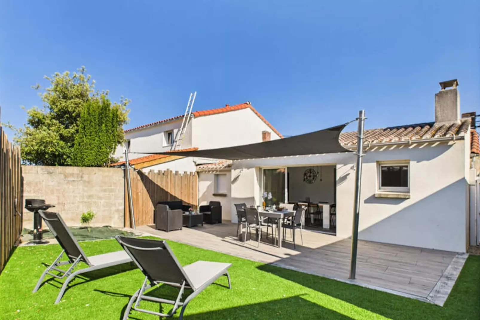Maison à Les Sables d'Olonne-Niet-getagd