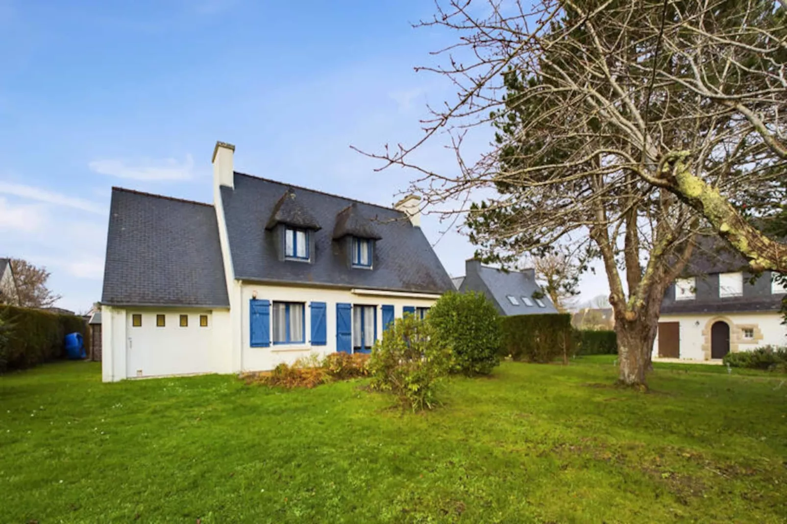 Maison à Fouesnant-Niet-getagd