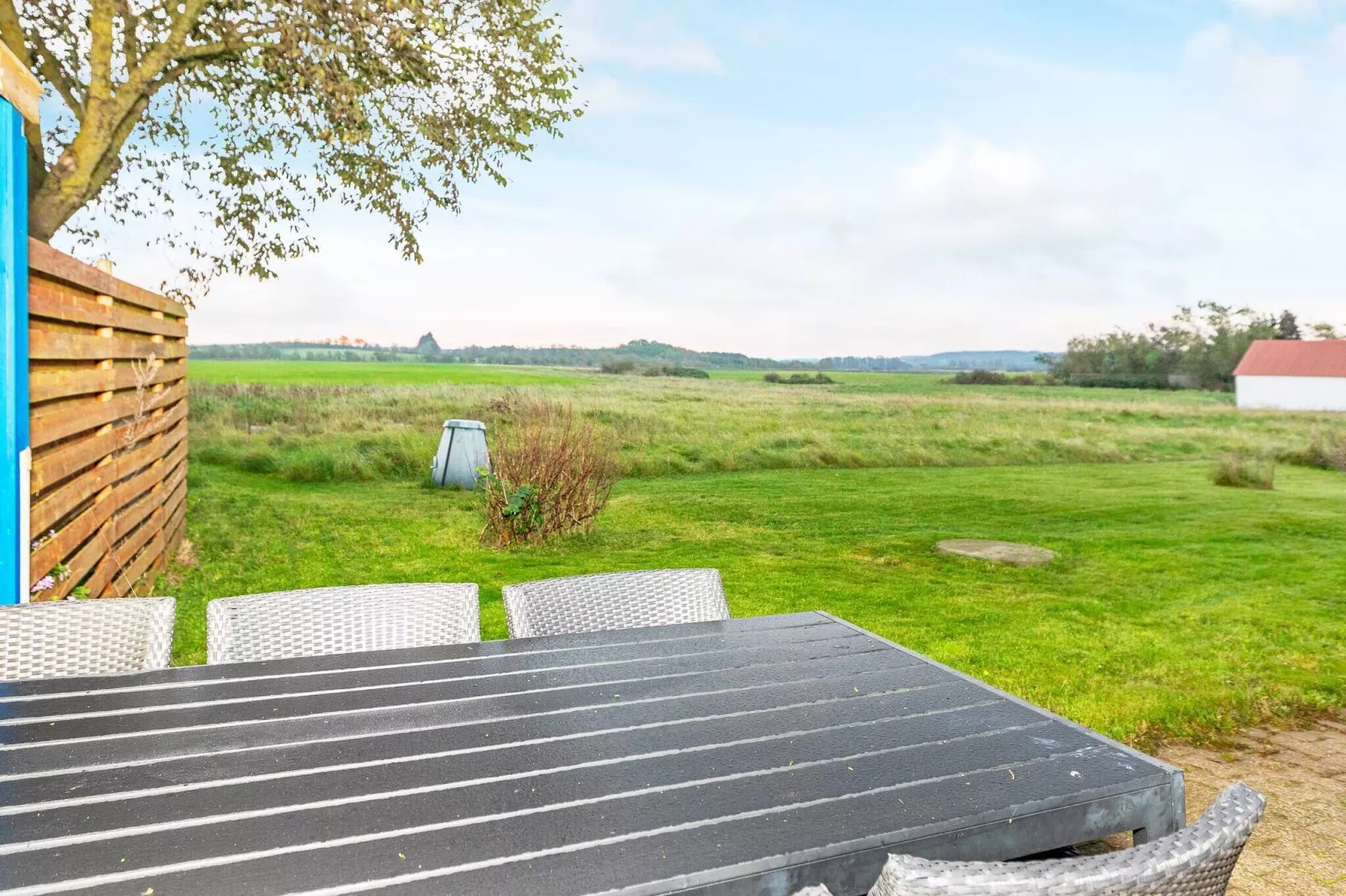 6 persoons vakantie huis in Løgstør-By Traum-Buitenlucht