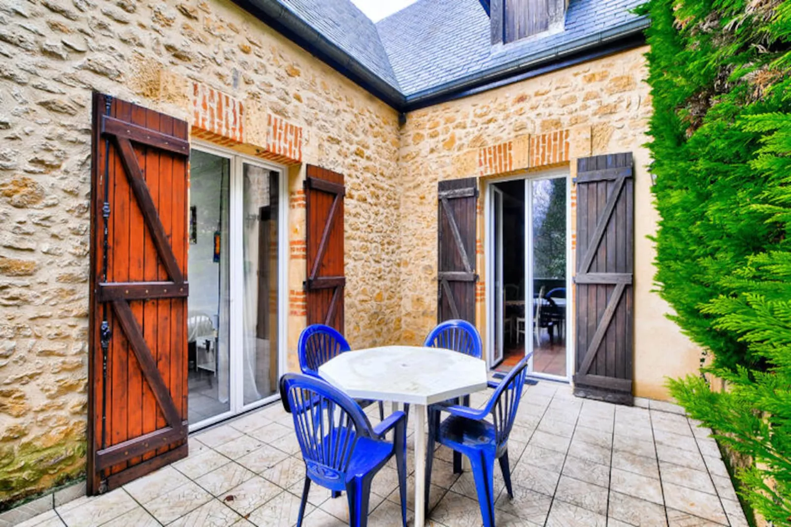 Maison à Sarlat-la-Canéda-Niet-getagd