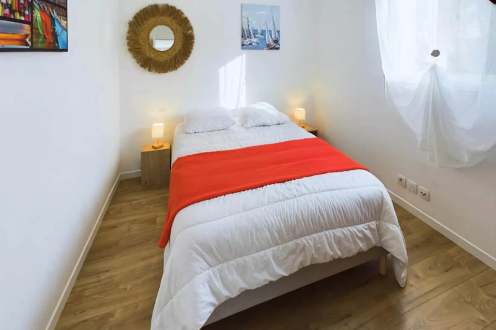 Maison à Plomeur-Niet-getagd