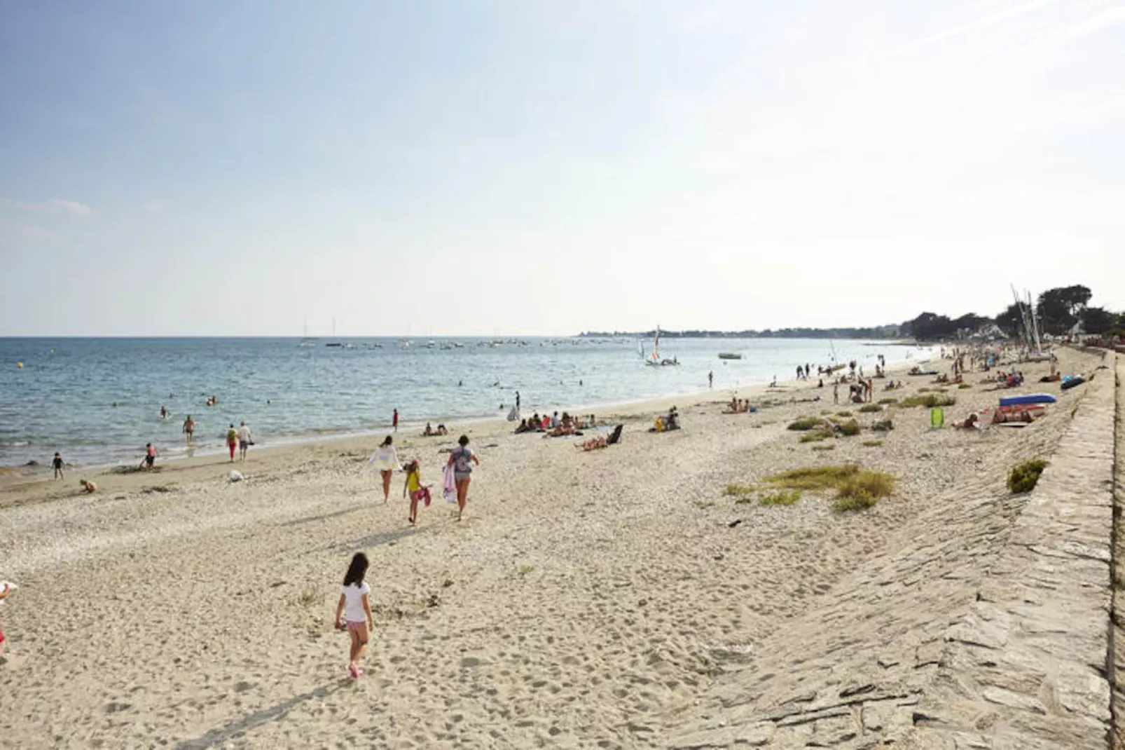 Maison à Sarzeau-Niet-getagd