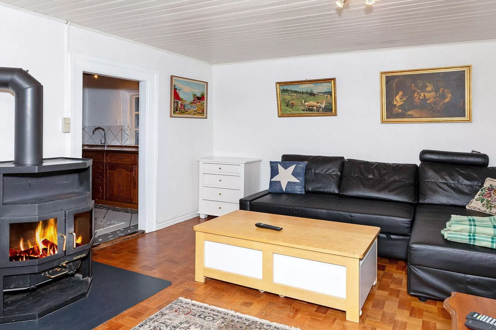 6 persoons vakantie huis in Løgstør-By Traum-Binnen