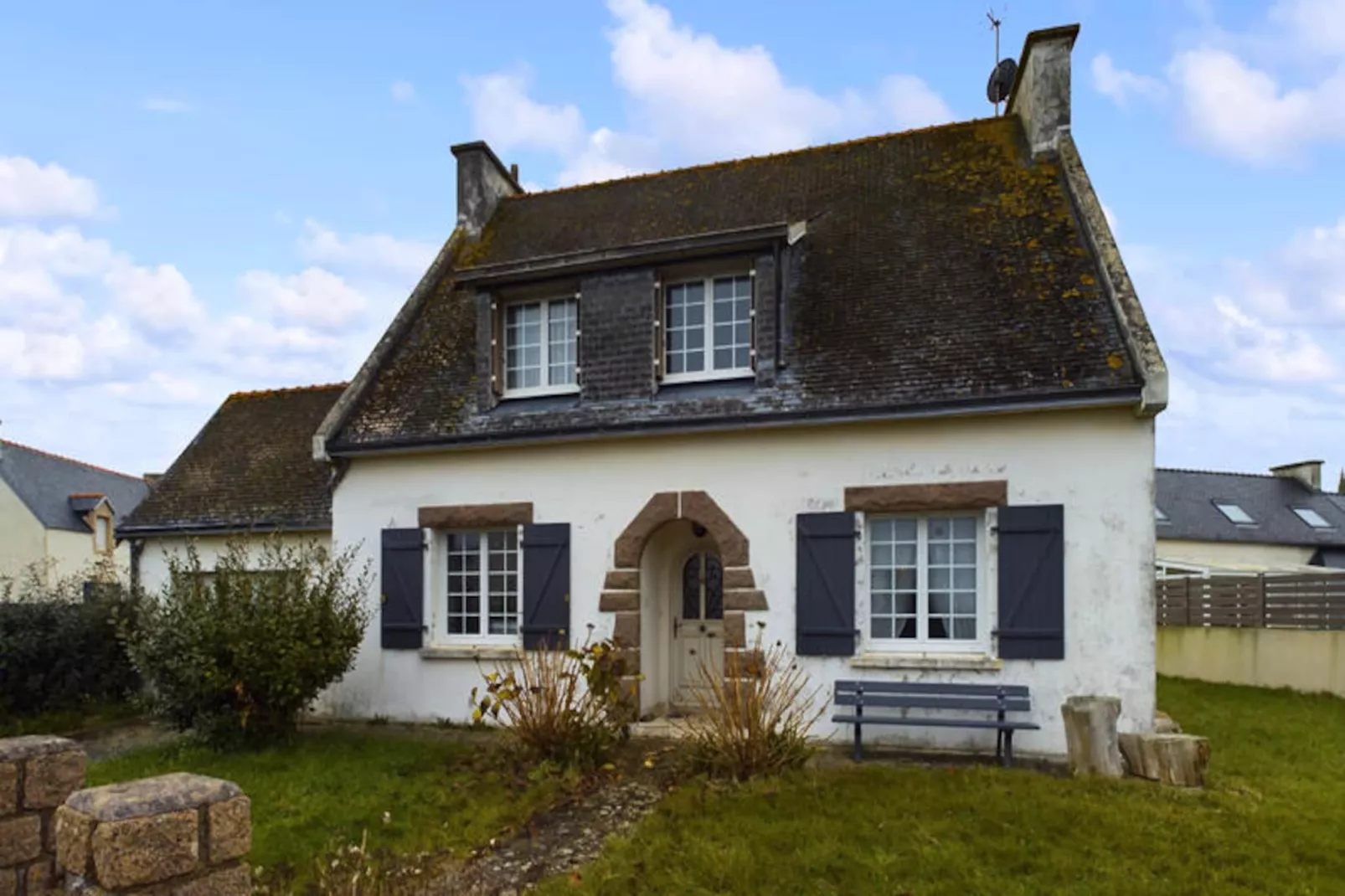 Maison à Plovan-Niet-getagd