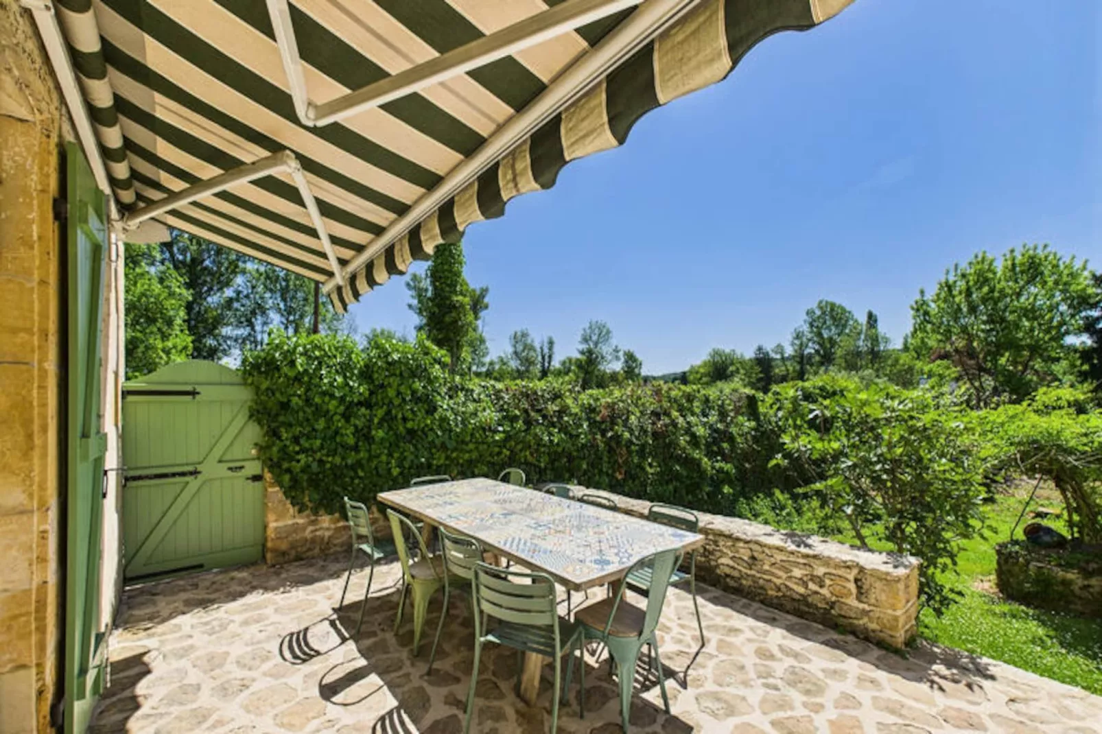 Maison à Thonac-Niet-getagd