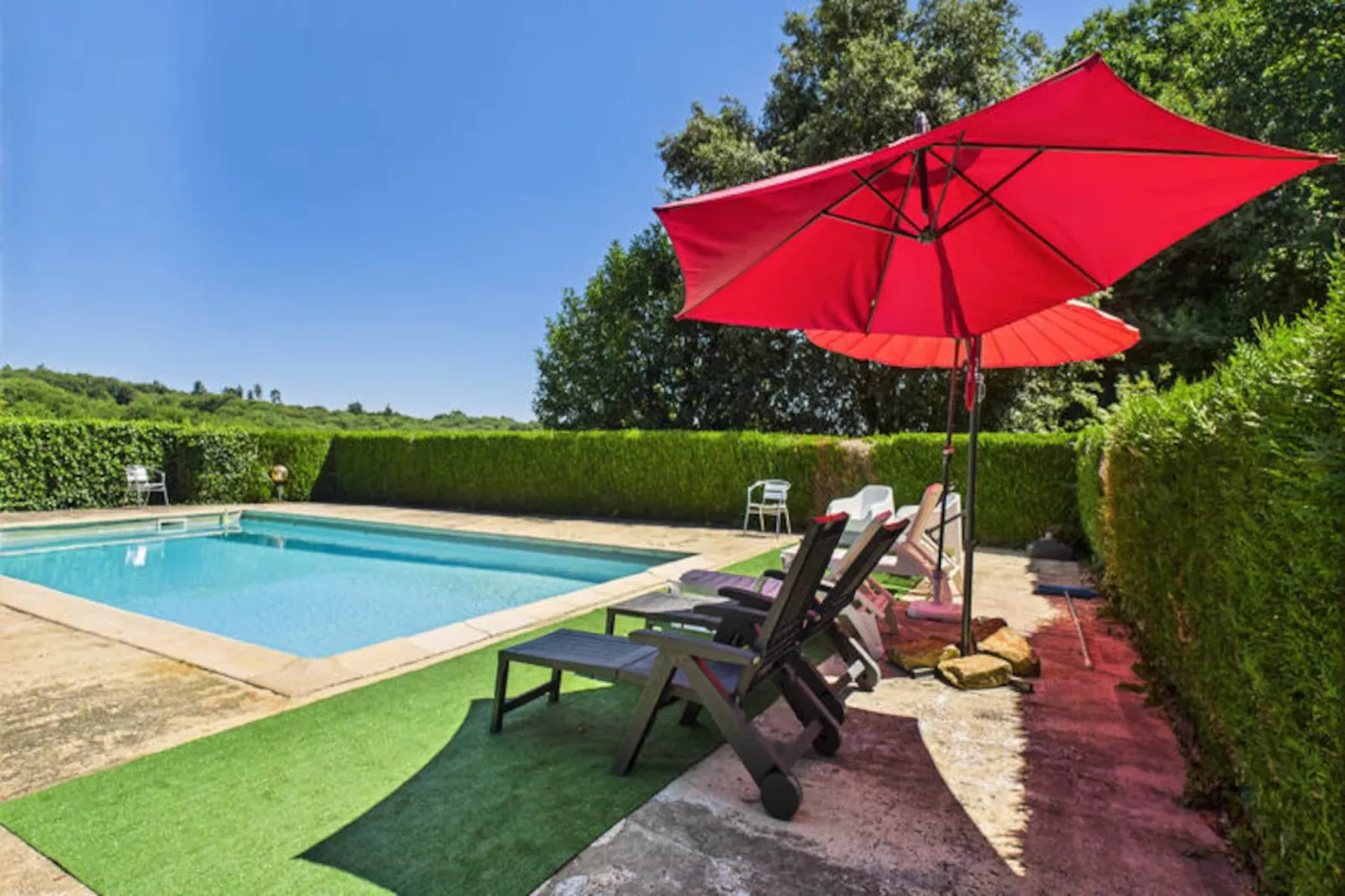 Maison à Saint-Crépin-et-Carlucet-Niet-getagd