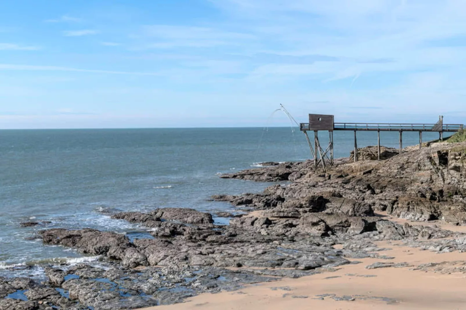 Maison à Préfailles-Niet-getagd