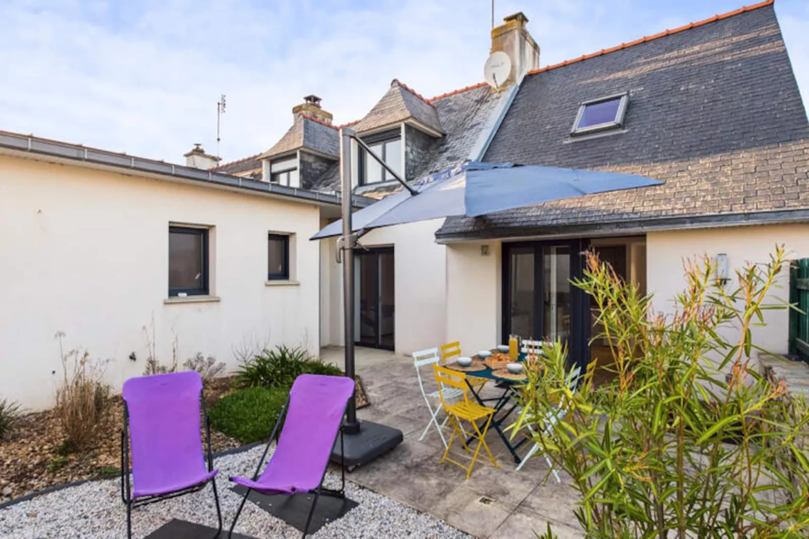 Maison à Penmarc'h-Niet-getagd