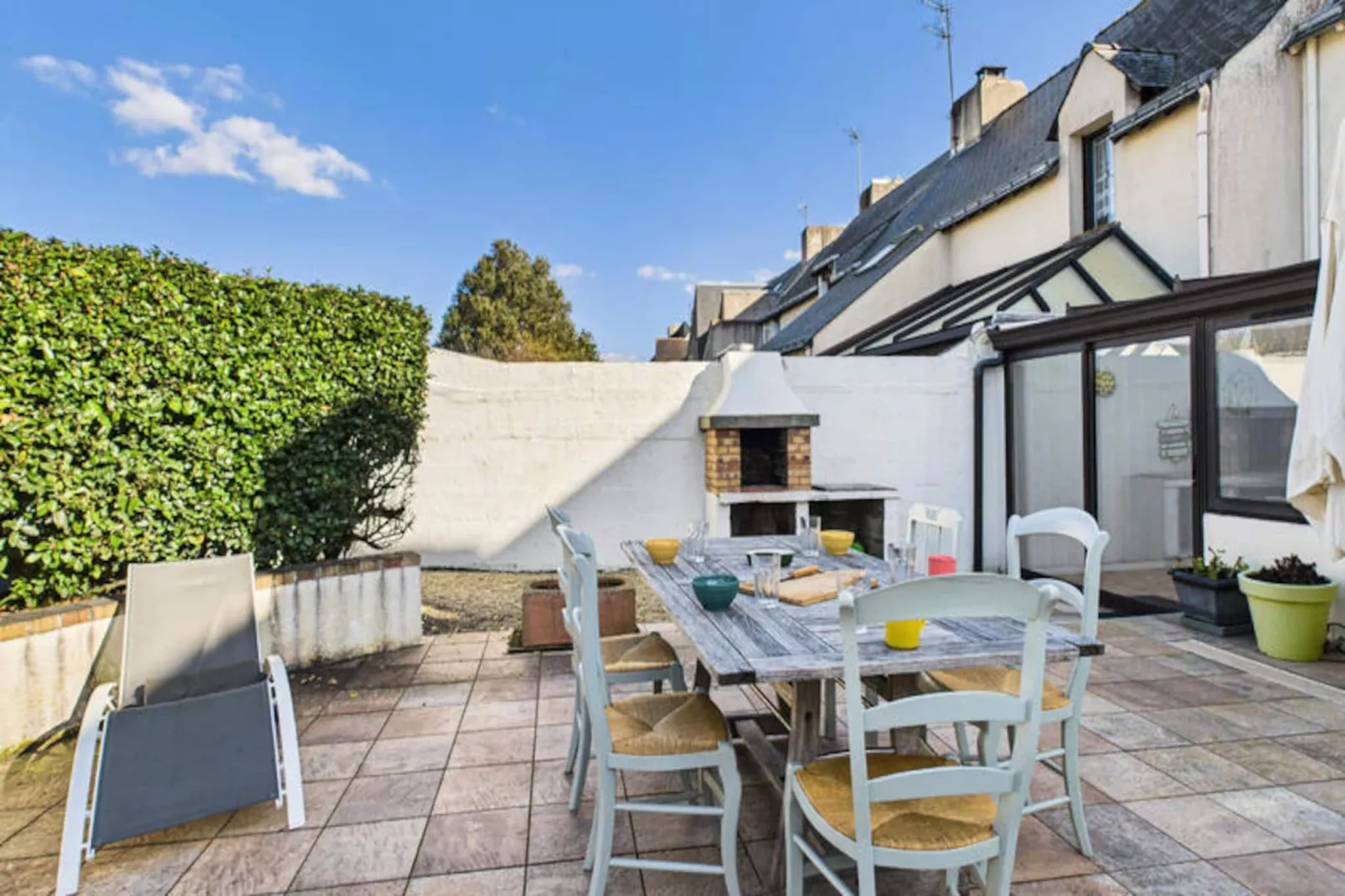 Maison à Batz-sur-Mer-Niet-getagd