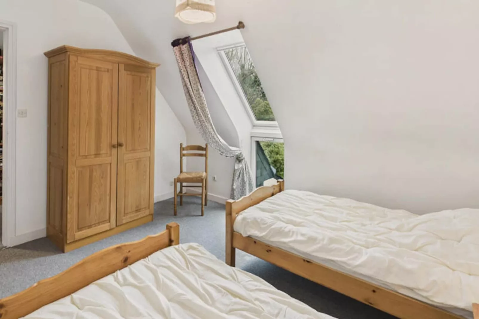 Maison à La Forêt-Fouesnant-Niet-getagd